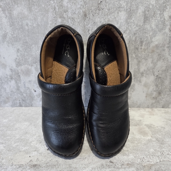 b.o.c Born Concepts Women's Clog Mules Black Size 9.5 - Picture 6 of 10